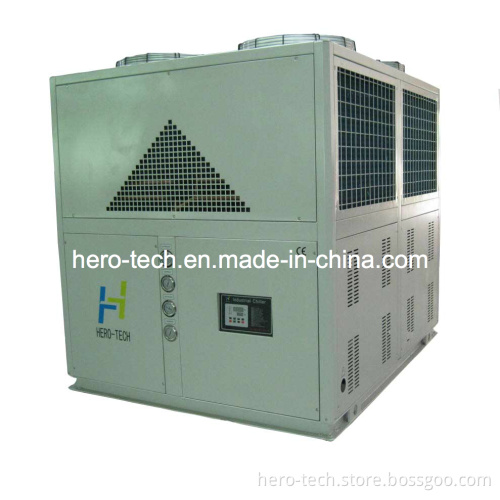 Air Cooled Low Temperature Chiller --Scroll or Piston Compressor